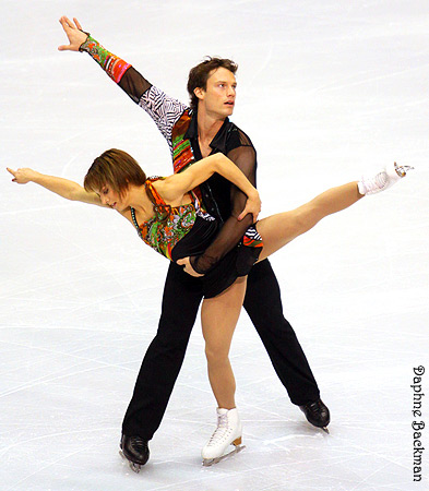 Meagan Duhamel &amp; Craig Buntin (CAN)