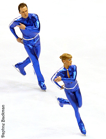 Tatiana Volosozhar &amp; Stanislav Morozov (UKR)