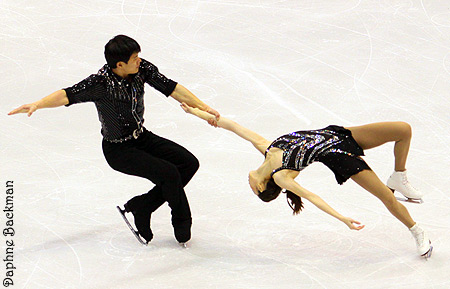 Dan Zhang &amp; Hao Zhang (CHN)