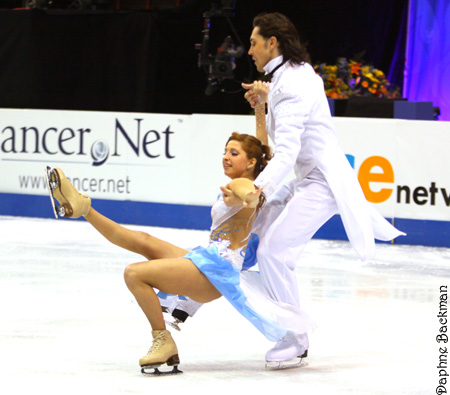 Jana Khokhlova &amp; Sergei Novitski (RUS)