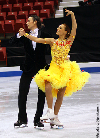 Kristina Gorshkova &amp; Vitali Butikov (RUS)