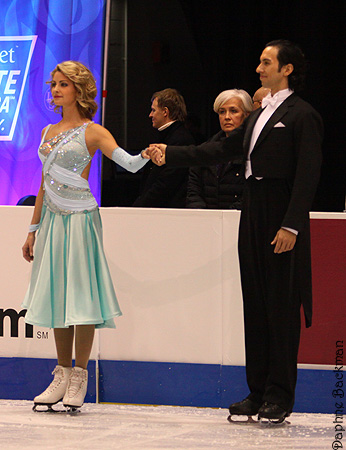 Tanith Belbin &amp; Ben Agosto (USA)