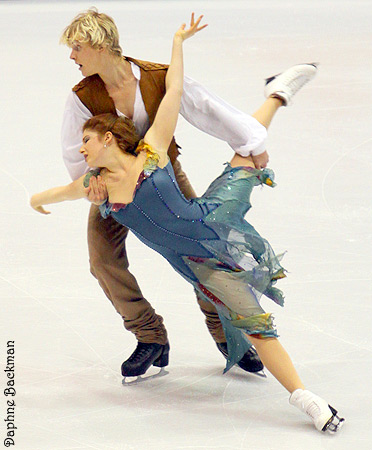 Caitlin Mallory &amp; Kristjan Rand (EST)