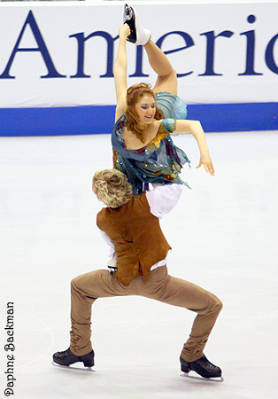 Caitlin Mallory &amp; Kristjan Rand (EST)