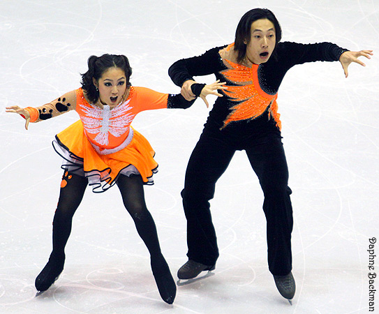 Xiaoyang Yu &amp; Chen Wang (CHN)