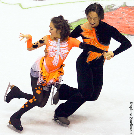 Xiaoyang Yu &amp; Chen Wang (CHN)