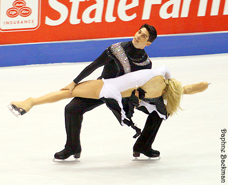 Kim Navarro &amp; Brent Bommentre (USA)