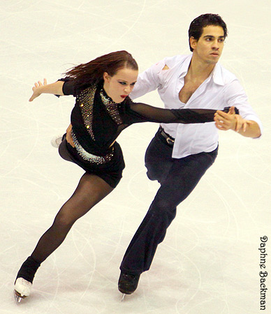 Anna Cappellini &amp; Luca Lanotte (ITA)