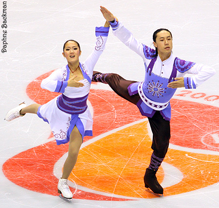 Xiaoyang Yu &amp; Chen Wang (CHN)