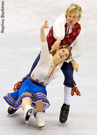 Caitlin Mallory &amp; Kristjan Rand (EST)