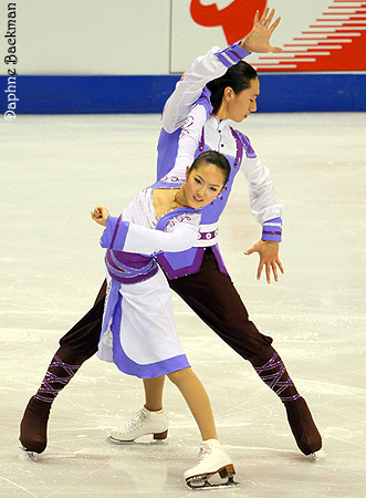 Xiaoyang Yu &amp; Chen Wang (CHN)