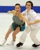 Madison Chock &amp; Greg Zuerlein (USA)