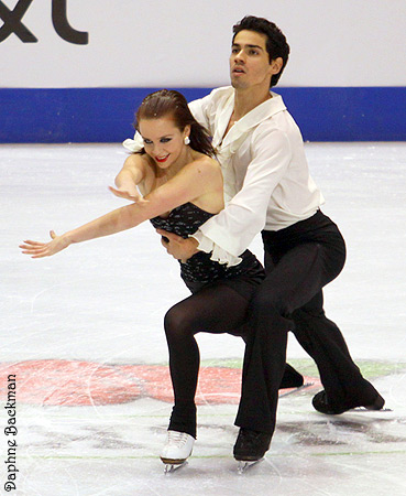 Anna Cappellini &amp; Luca Lanotte (ITA)