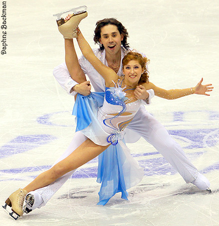 Jana Khokhlova &amp; Sergei Novitski (RUS)