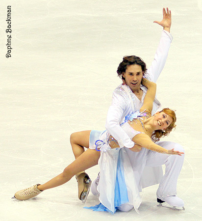 Jana Khokhlova &amp; Sergei Novitski (RUS)