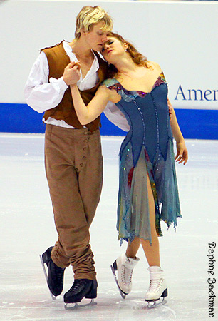 Caitlin Mallory &amp; Kristjan Rand (EST)