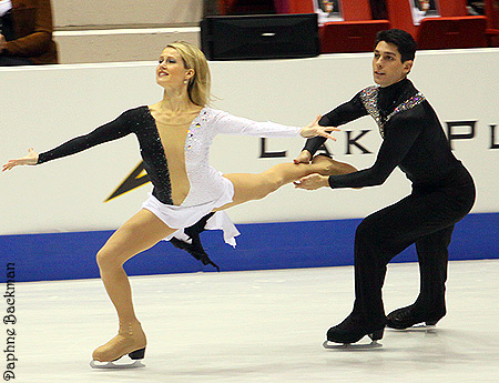 Kim Navarro &amp; Brent Bommentre (USA)