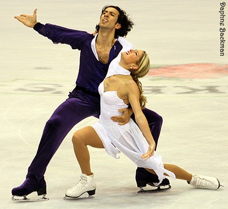 Tanith Belbin &amp; Ben Agosto (USA)