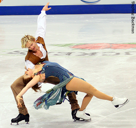 Caitlin Mallory &amp; Kristjan Rand (EST)