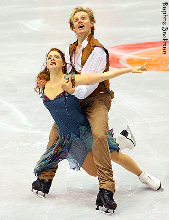 Caitlin Mallory &amp; Kristjan Rand (EST)