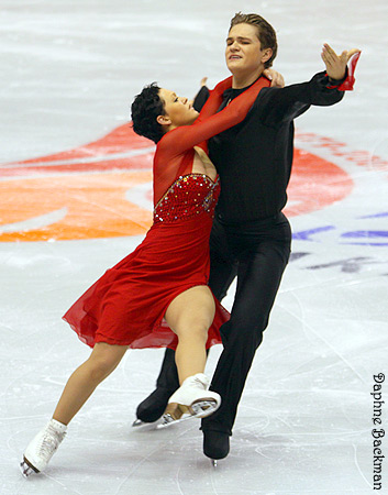 Alexandra Zaretski &amp; Roman Zaretski (ISR)