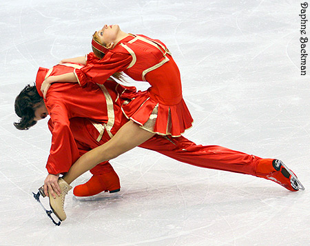 Jana Khokhlova &amp; Sergei Novitski (RUS)