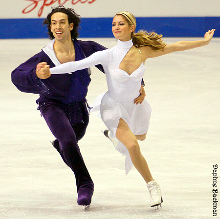 Tanith Belbin &amp; Ben Agosto (USA)
