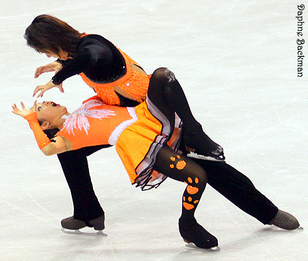 Xiaoyang Yu &amp; Chen Wang (CHN)