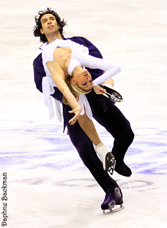 Tanith Belbin &amp; Ben Agosto (USA)