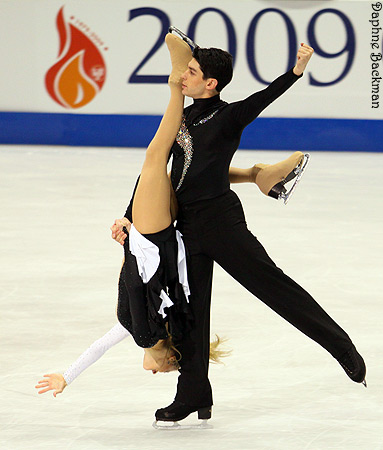 Kim Navarro &amp; Brent Bommentre (USA)