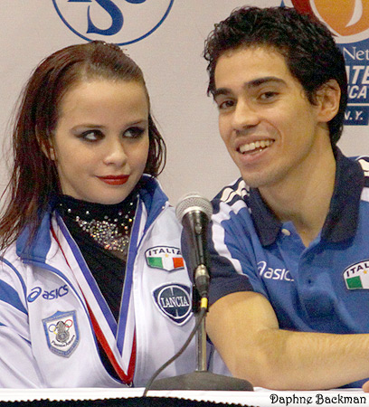 Anna Cappellini &amp; Luca Lanotte