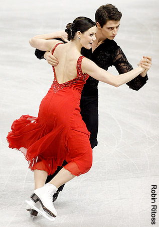 Tessa Virtue &amp; Scott Moir (CAN)