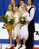 The 2009 Skate Canada ice dance champions