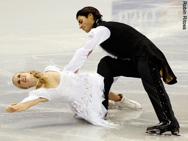 Kaitlyn Weaver &amp; Andrew Poje (CAN)