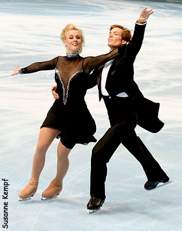 Madison Hubbell &amp; Keiffer Hubbell (USA)