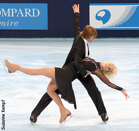 Madison Hubbell &amp; Keiffer Hubbell (USA)