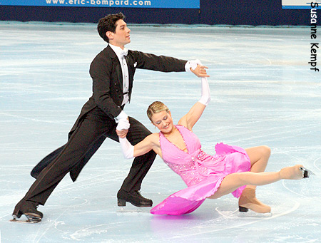 Kim Navarro &amp; Brent Bommentre (USA)