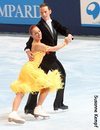 Kristina Gorshkova &amp; Vitali Butikov (RUS)
