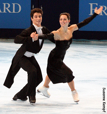 Tessa Virtue &amp; Scott Moir (CAN)