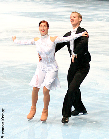 Emily Samuelson &amp; Evan Bates (USA)