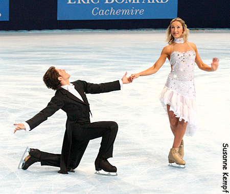 Sinead Kerr &amp; John Kerr (GBR)