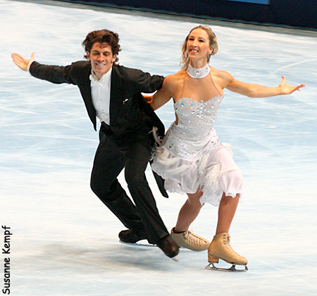 Sinead Kerr &amp; John Kerr (GBR)