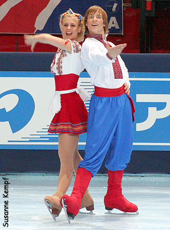 Madison Hubbell &amp; Keiffer Hubbell (USA)