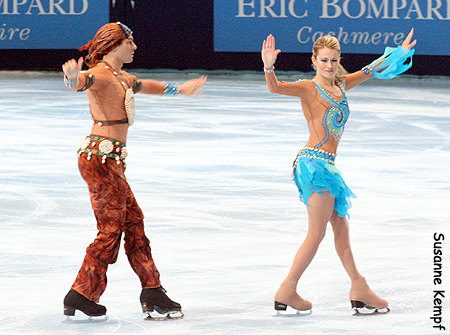 Kim Navarro &amp; Brent Bommentre (USA)