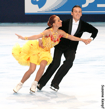 Kristina Gorshkova &amp; Vitali Butikov (RUS)