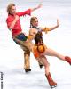 Nathalie Pechalat &amp; Fabian Bourzat (FRA)
