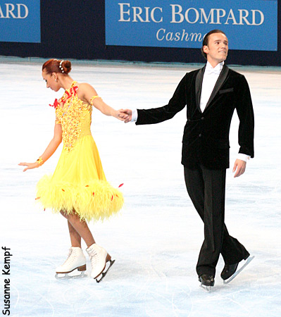 Kristina Gorshkova &amp; Vitali Butikov (RUS)