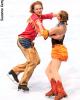 Nathalie Pechalat &amp; Fabian Bourzat (FRA)