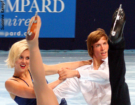 Madison Hubbell &amp; Keiffer Hubbell (USA)