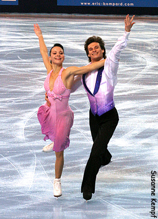 Ekaterina Rubleva &amp; Ivan Shefer (RUS)